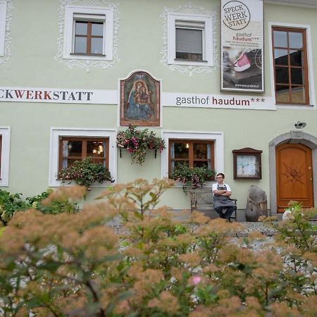 Gasthof Haudum Helfenberg Екстер'єр фото