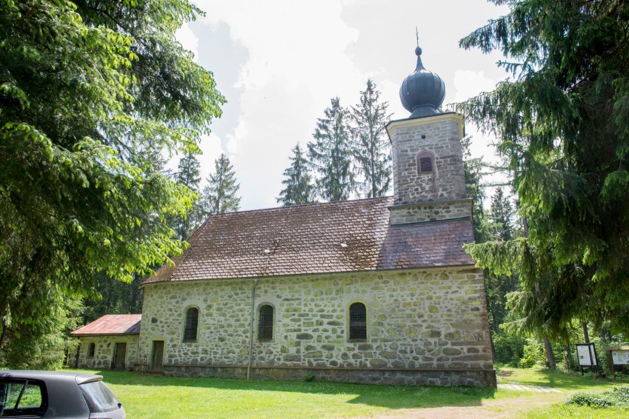 Gasthof Haudum Helfenberg Екстер'єр фото