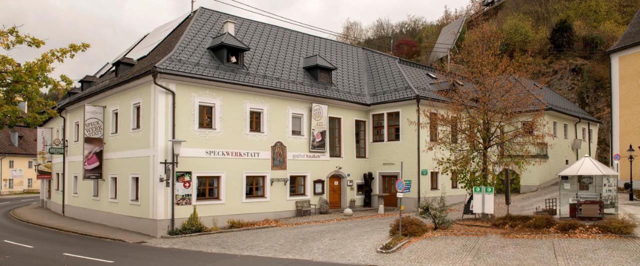 Gasthof Haudum Helfenberg Екстер'єр фото